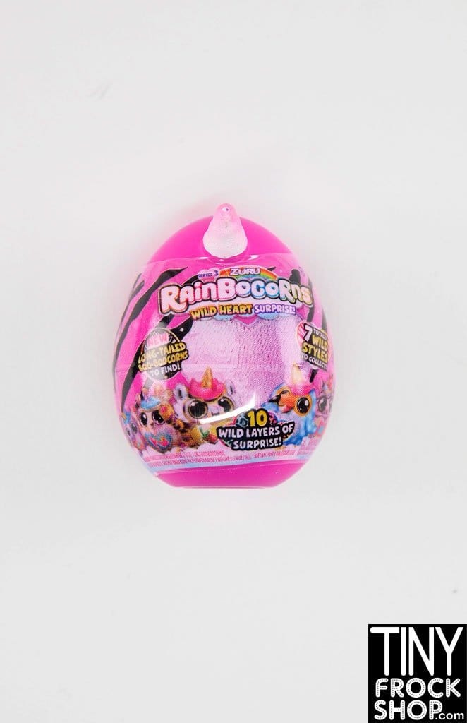 Zuru Toy Mini Brands Rainbocorns Surprise Egg