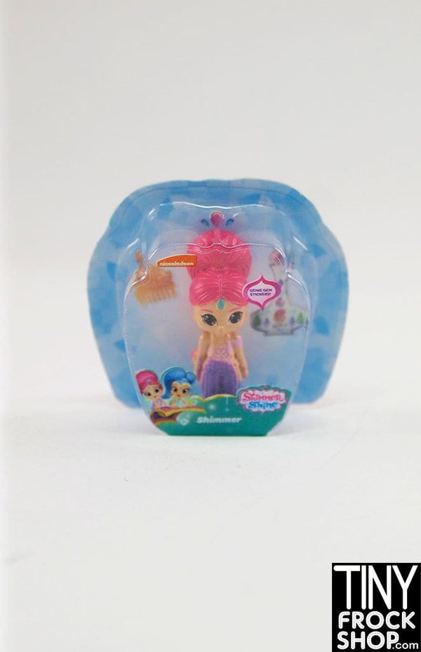 Zuru Toy Mini Brands Shimmer And Shine Pink Hair Shimmer Figure
