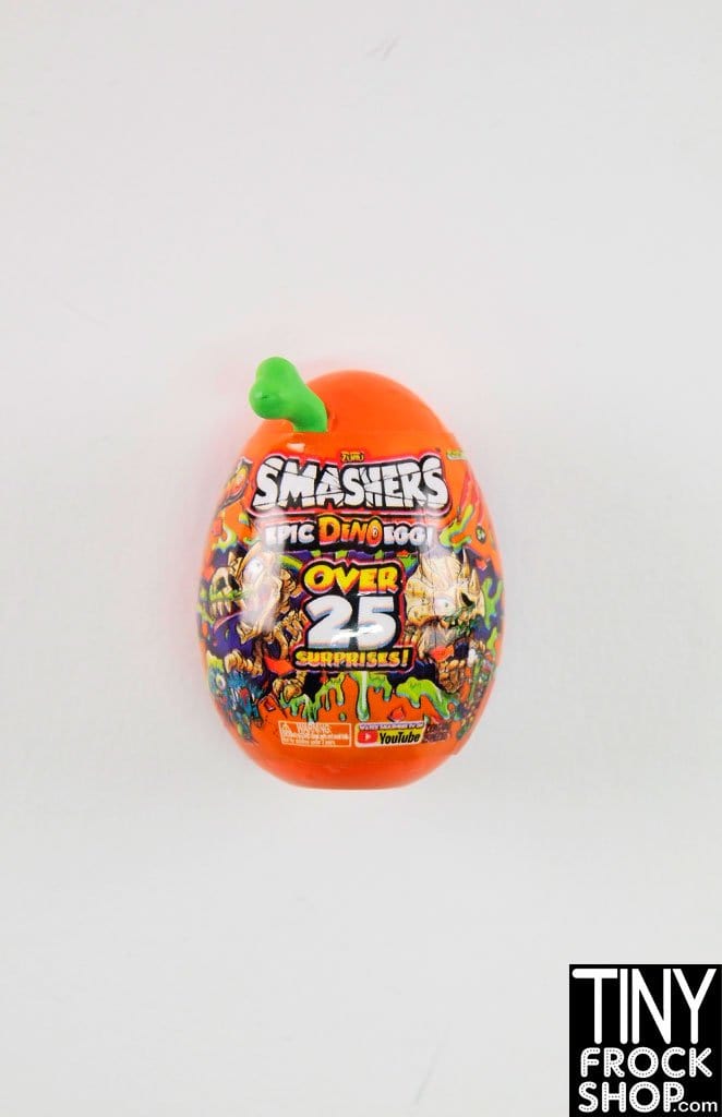 Zuru Toy Mini Brands Smashers Dino Egg