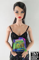 Zuru Toy Mini Brands Teenage Mutant Ninja Turtles Mini Leonardo Figure