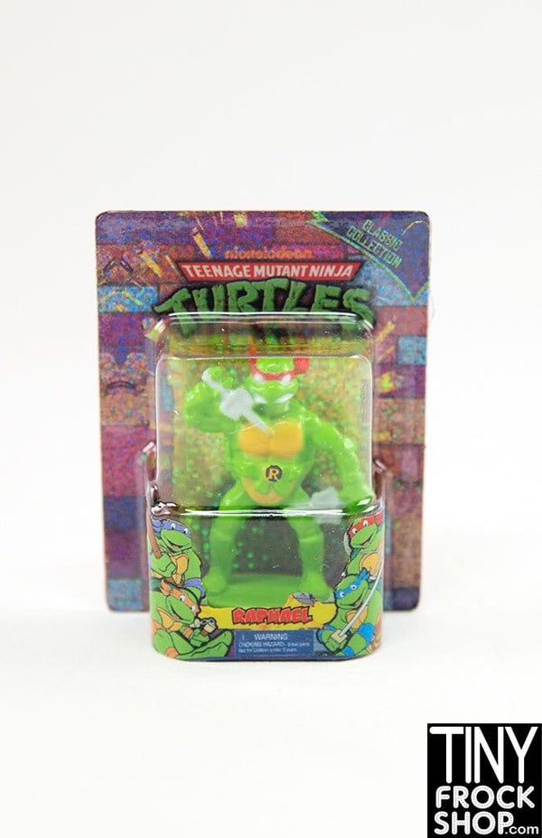 Zuru Teenage Mutant Ninja Turtles Hologram Raphael Figure