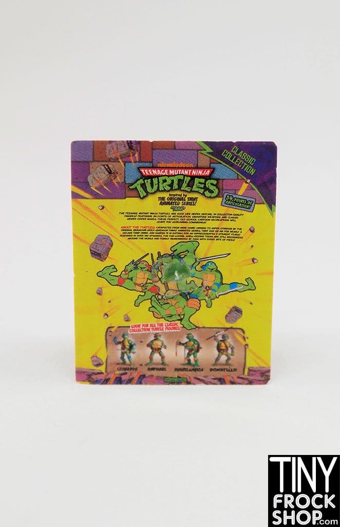 Zuru Toy Mini Brands Teenage Mutant Ninja Turtles Mini Raphael Figure