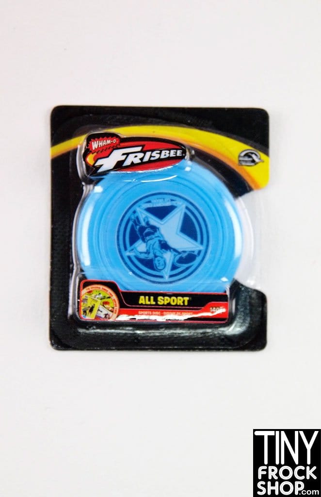 Zuru Toy Mini Brands GLOW IN THE DARK Wham O Frisbee Mini