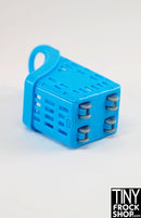 Zuru Toy Mini Brands Blue Ergonomic Shopping Basket - More Colors