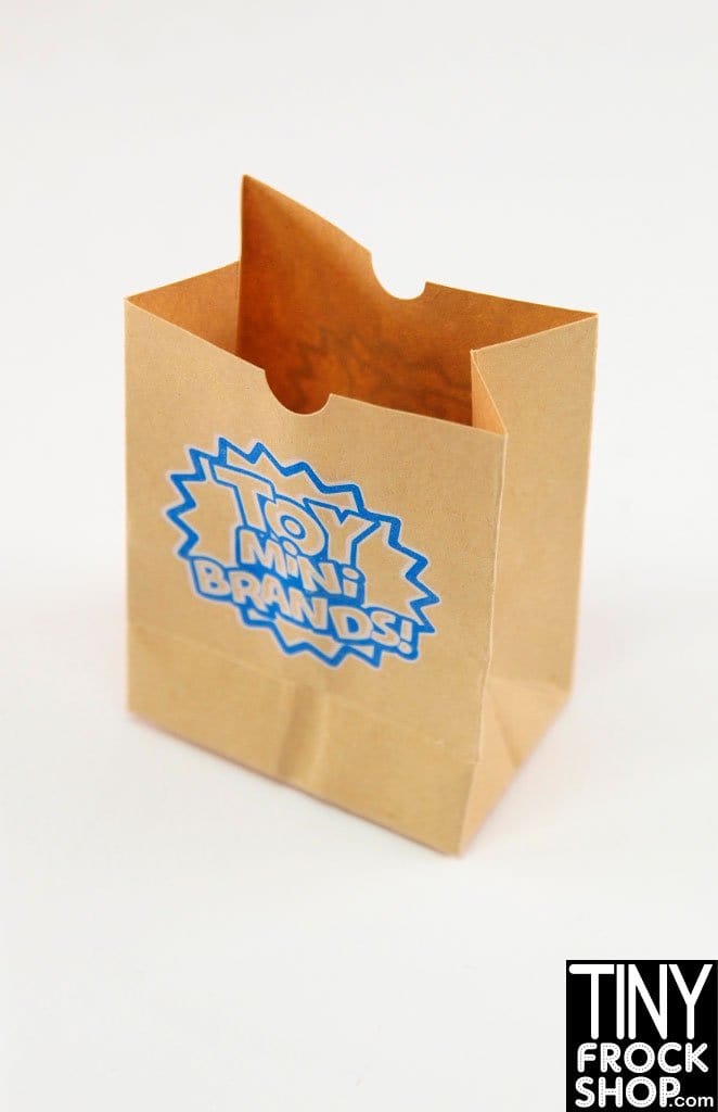 Zuru Toy Mini Brands Brown Bag