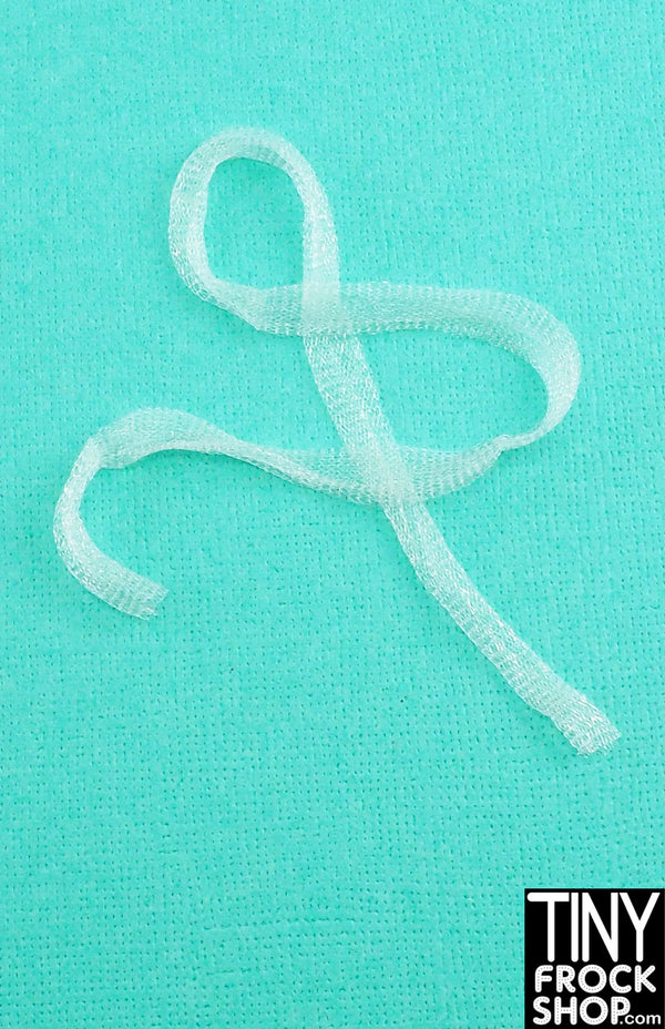 2 Yards 10mm/13mm/18mm Tiny White Nylon Lace Trim, Soft and Thin, Sewing  Craft Supplies, Perfect for Doll Clothes -  New Zealand