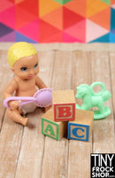 Baby Toy Set by Pam Maness for TFS - TinyFrockShop.com