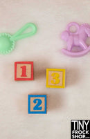 Baby Toy Set by Pam Maness for TFS - TinyFrockShop.com