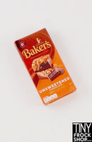 Zuru Mini Brands Bakers Chocolate Bar