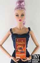 Zuru Mini Brands Bakers Chocolate Bar