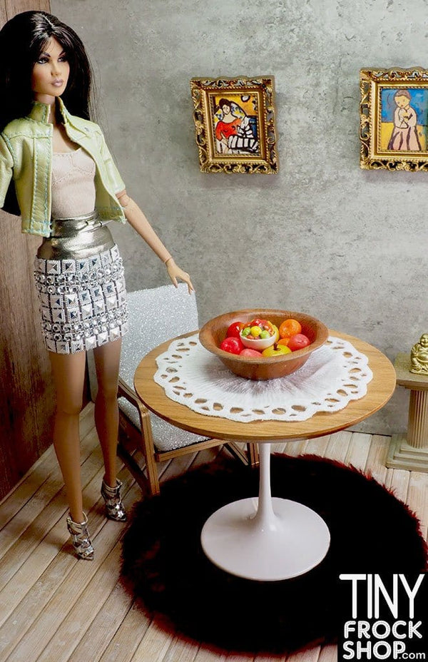 12" Fashion Doll Table Decor - More Styles