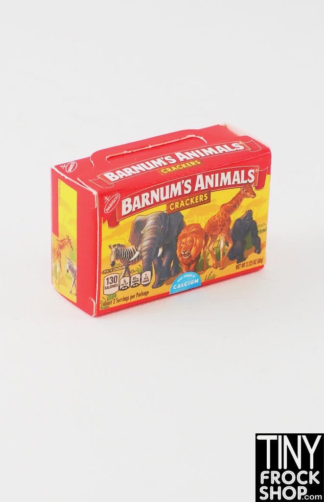 Zuru Mini Brands Barnums Animal Crackers