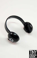 12 Inch Fashion Doll DJ B Headphones - More Colors - TinyFrockShop.com