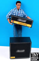 12" Fashion Doll 2 Piece Guitar Amplifier - More Colors