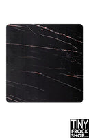 12" Fashion Doll High Quality Photography Diorama Board - 16" Square With L Bracket