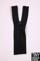 12 Inch Fashion Doll High Quality Tiny Close Ended Nylon Doll Zippers - Size 0 - TinyFrockShop.com