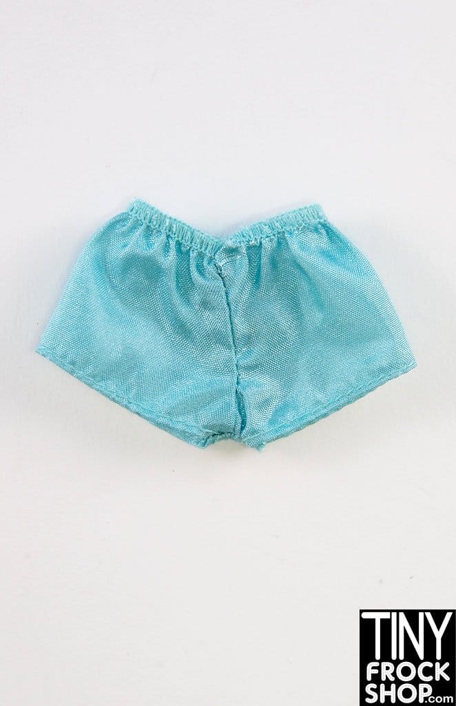 12" Fashion Doll Blue Panties - More Styles!!
