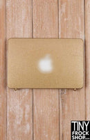 12" Fashion Doll Sized Laptop Computer - Tiny Frock Shop