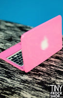 12" Fashion Doll Sized Laptop Computer - Tiny Frock Shop