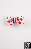 12" Fashion Doll Bow Hair Clips by Pam Maness