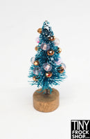 12" Fashion Doll Miscellaneous Mini Christmas Trees By Ash Decker - More Styles