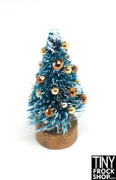 12" Fashion Doll Miscellaneous Mini Christmas Trees By Ash Decker - More Styles