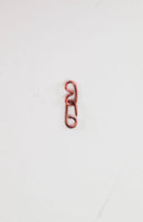 12" Fashion Doll Color Metal Mini Jewelry Clasps 26 Gauge by Ash Decker Set Of 2