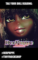 12 inch Fashion Doll DerPuppe Fashion Magazine - ALL Issues! FREE Digital Download! - Tiny Frock Shop