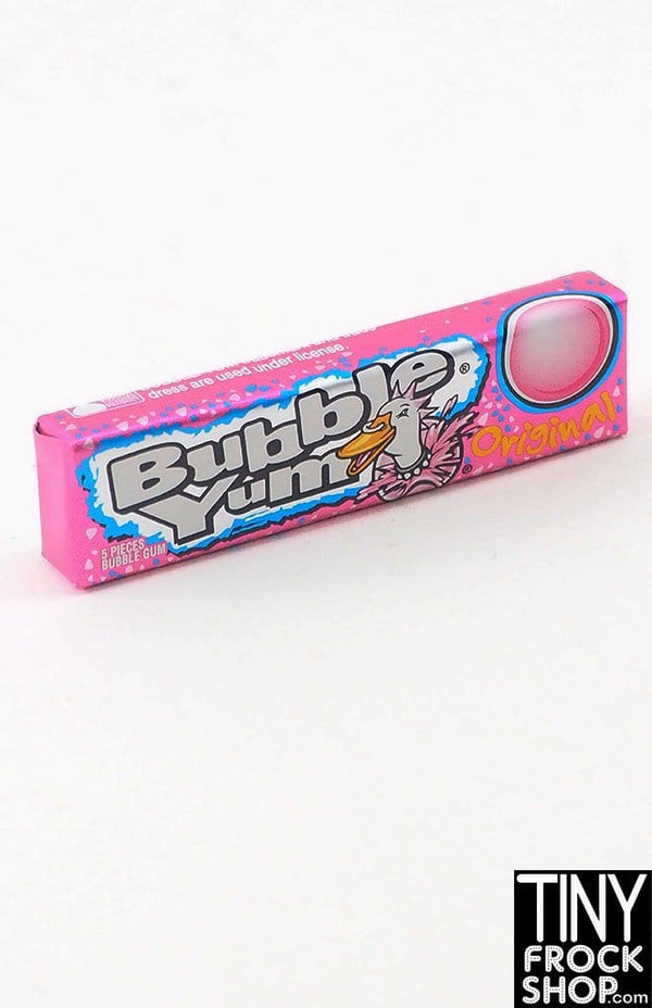 Zuru Mini Brands Bubble Yum Original Bubble Gum