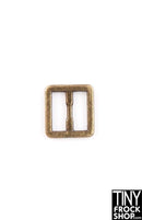 8mm - 5mm Candy Colored Small Buckles - More Colors! - TinyFrockShop.com