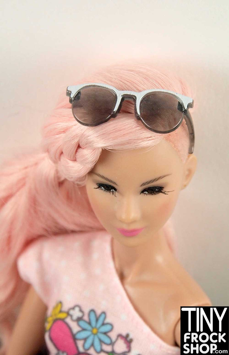Barbie FKR85 Care Bears White Lines Sunglasses - TinyFrockShop.com