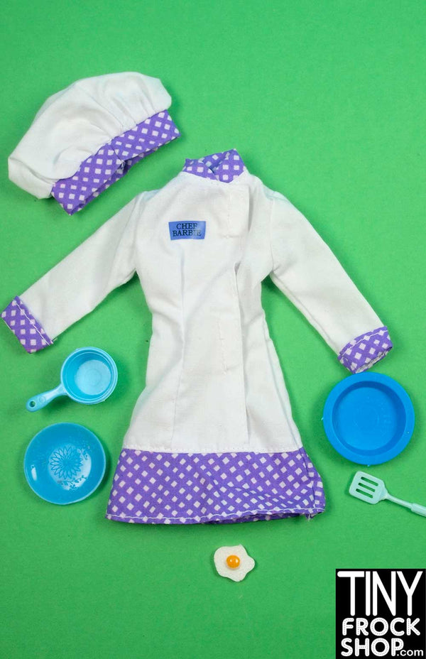 Chef Cooking Set - TinyFrockShop.com