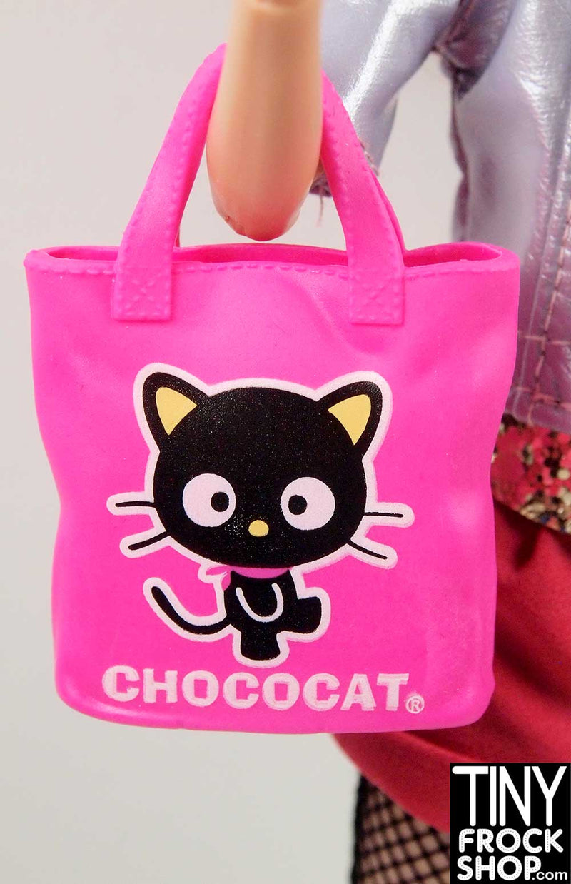 Barbie® Chococat Pink Handbag