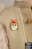 Christmas Magnetic Brooches by Pam Maness for TFS - TinyFrockShop.com