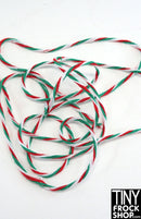 12" Fashion Doll Christmas Twine