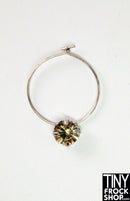 12" Fashion Doll Coffee Diamond Necklace by Pam Maness