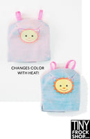 12" Fashion Doll Color Changing Smiley Cami Top