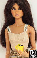 12" Fashion Doll Cup of Coffee - More Colors