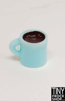 12" Fashion Doll Cup of Coffee - More Colors