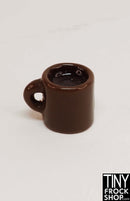 12" Fashion Doll Cup of Coffee - More Colors