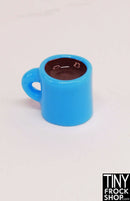 12" Fashion Doll Cup of Coffee - More Colors
