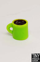 12" Fashion Doll Cup of Coffee - More Colors