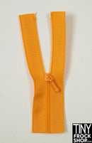 12 Inch Fashion Doll High Quality Tiny Close Ended Nylon Doll Zippers - Size 0 - TinyFrockShop.com