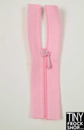 Barbie High Quality Tiny Close Ended Nylon Doll Zippers - Size 0 - TinyFrockShop.com