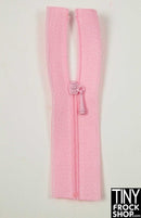 12 Inch Fashion Doll High Quality Tiny Close Ended Nylon Doll Zippers - Size 0 - TinyFrockShop.com