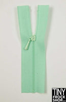 12 Inch Fashion Doll High Quality Tiny Close Ended Nylon Doll Zippers - Size 0 - TinyFrockShop.com