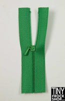 Barbie High Quality Tiny Close Ended Nylon Doll Zippers - Size 0 - TinyFrockShop.com