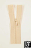 12 Inch Fashion Doll High Quality Tiny Close Ended Nylon Doll Zippers - Size 0 - TinyFrockShop.com
