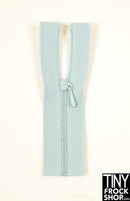 12 Inch Fashion Doll High Quality Tiny Close Ended Nylon Doll Zippers - Size 0 - TinyFrockShop.com