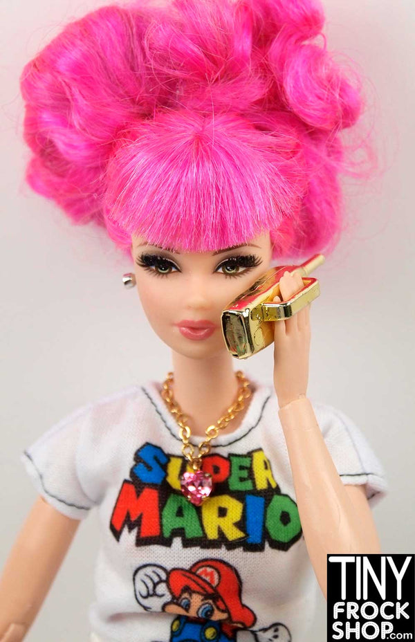 Barbie Cordless Phones - Tiny Frock Shop